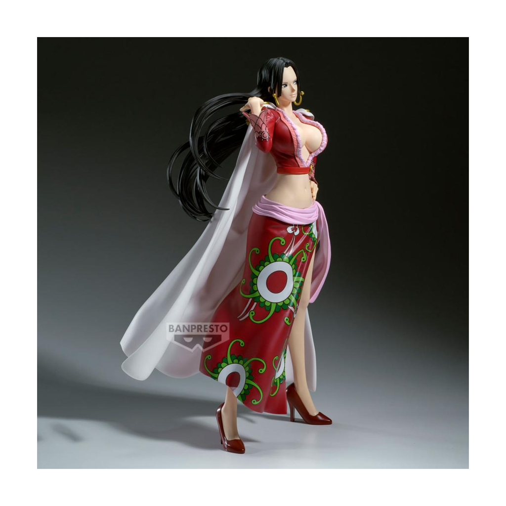 Boa Hancock (Grandista) - ONE PIECE - 28cm | Banpresto