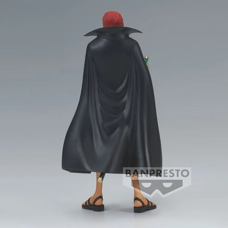Shanks (The Grandline Series) - ONE PIECE FILM RED - 17cm | Banpresto