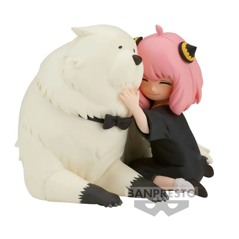 Anya & Bond Forger (Break Time Collection) - SPY x FAMILY - Banpresto