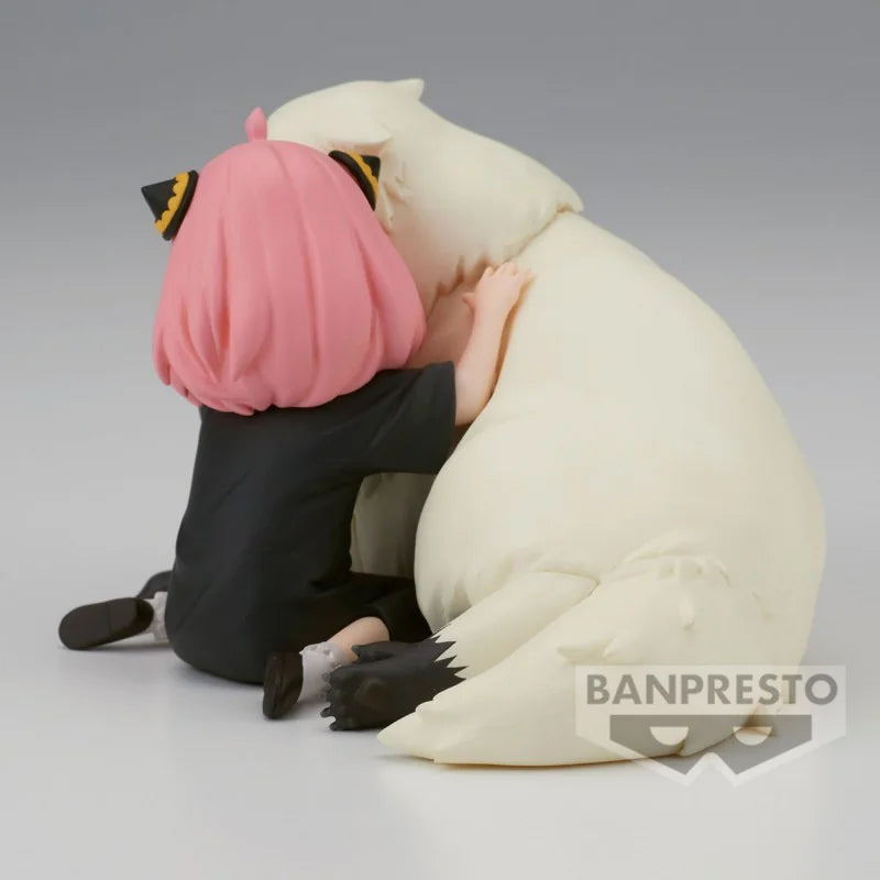Anya & Bond Forger (Break Time Collection) - SPY x FAMILY - Banpresto