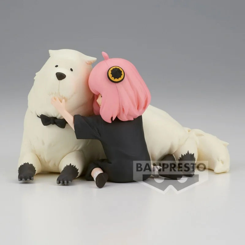 Anya & Bond Forger (Break Time Collection) - SPY x FAMILY - Banpresto