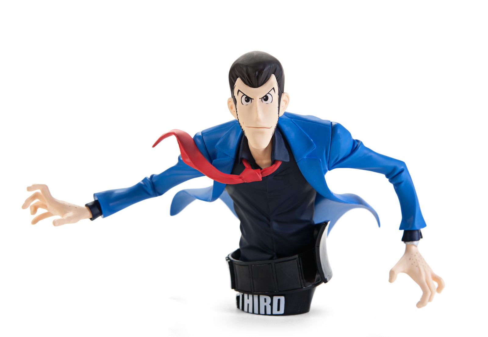Lupin III Busto (Opening Vignette I) - LUPIN THE THIRD - 12cm | Banpresto