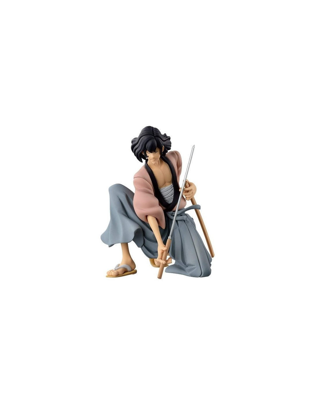 Goemon Ishikawa (Creator x Creator) - LUPIN THE THIRD - 17cm | Banpresto