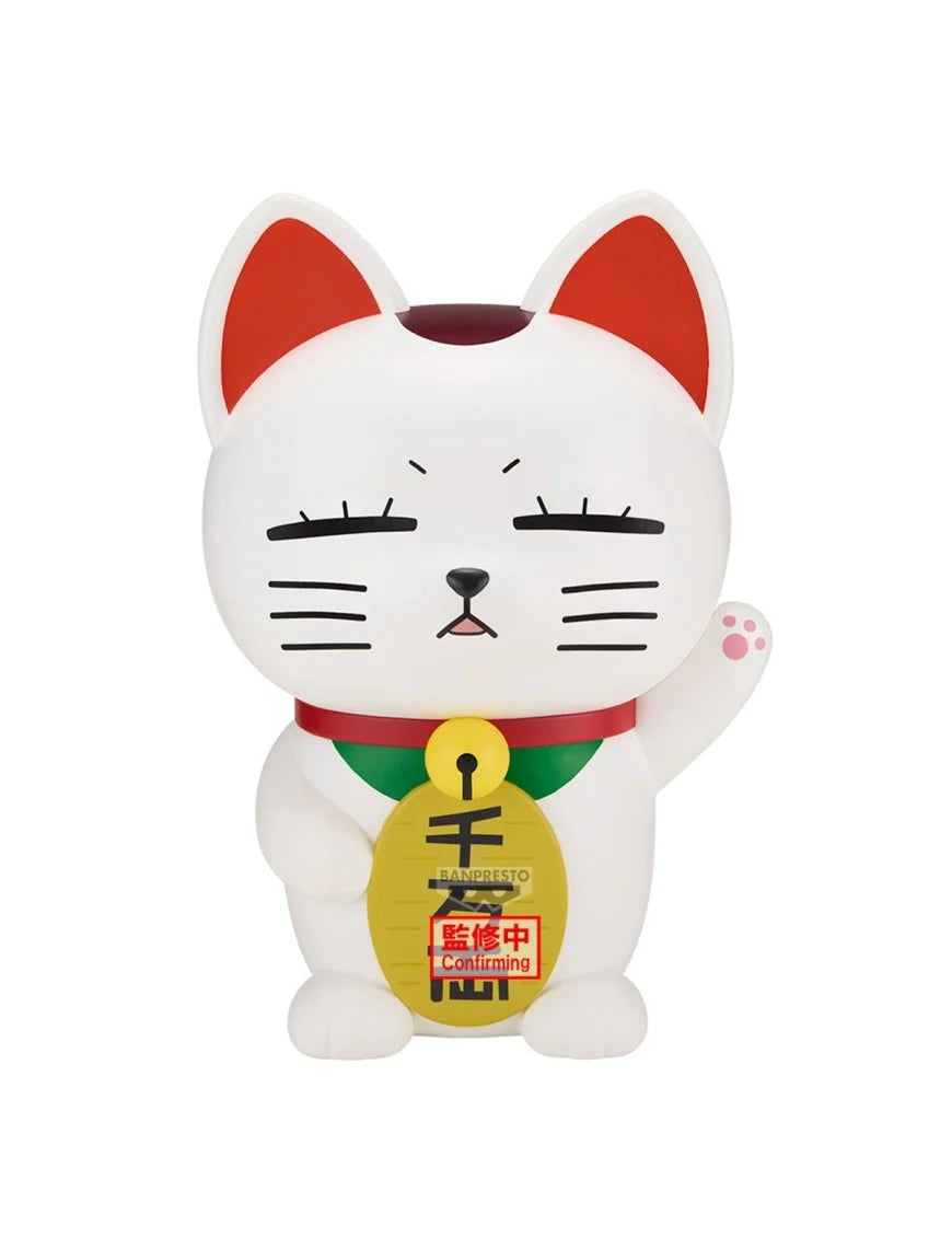 Turbo Granny Beckoning Cat (FigLife!) - DANDADAN - Banpresto (In arrivo)