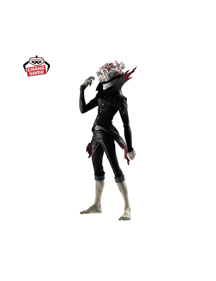 Okarun Transformed (Grandista) - DANDADAN - Banpresto
