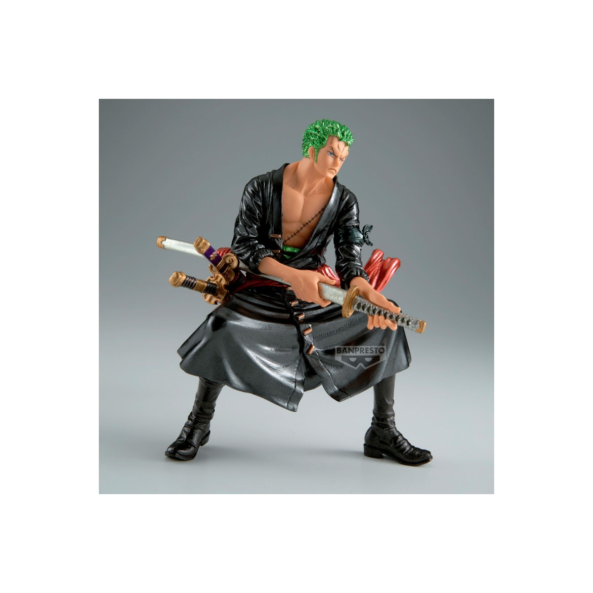 Roronoa Zoro (King of Artist - Special Ver.) - ONE PIECE - Banpresto