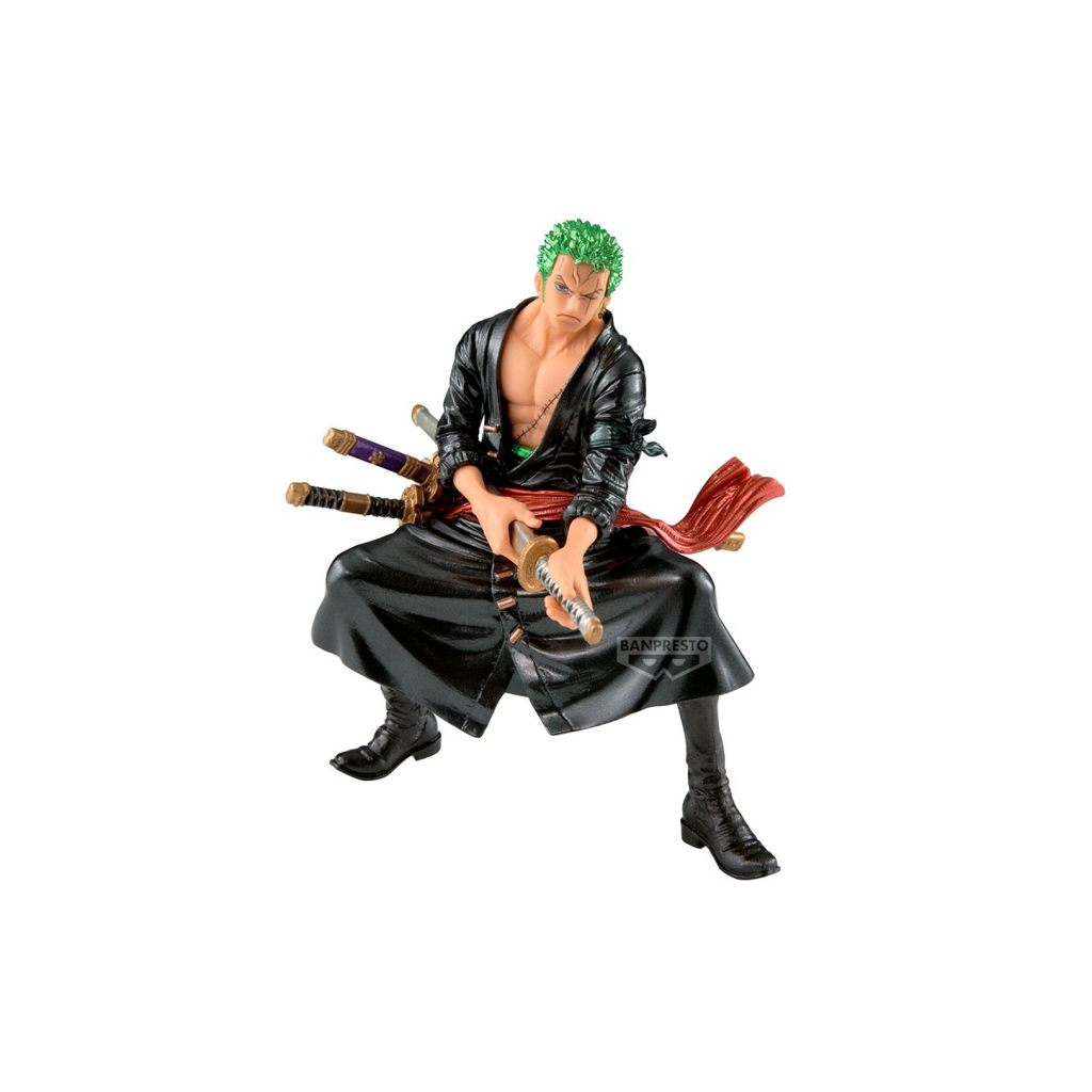 Roronoa Zoro (King of Artist - Special Ver.) - ONE PIECE - Banpresto