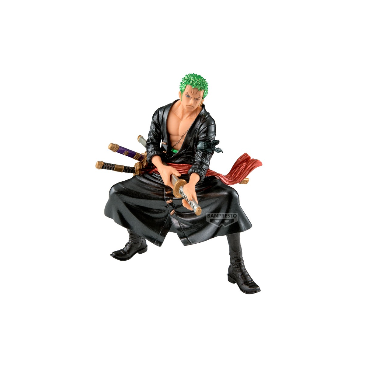 Roronoa Zoro (King of Artist - Special Ver.) - ONE PIECE - Banpresto