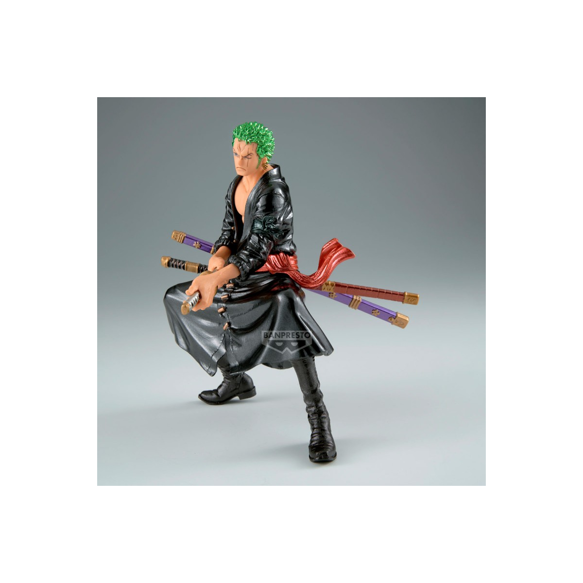 Roronoa Zoro (King of Artist - Special Ver.) - ONE PIECE - Banpresto