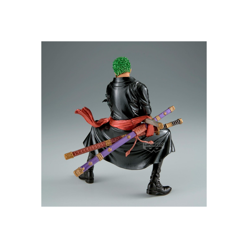 Roronoa Zoro (King of Artist - Special Ver.) - ONE PIECE - Banpresto