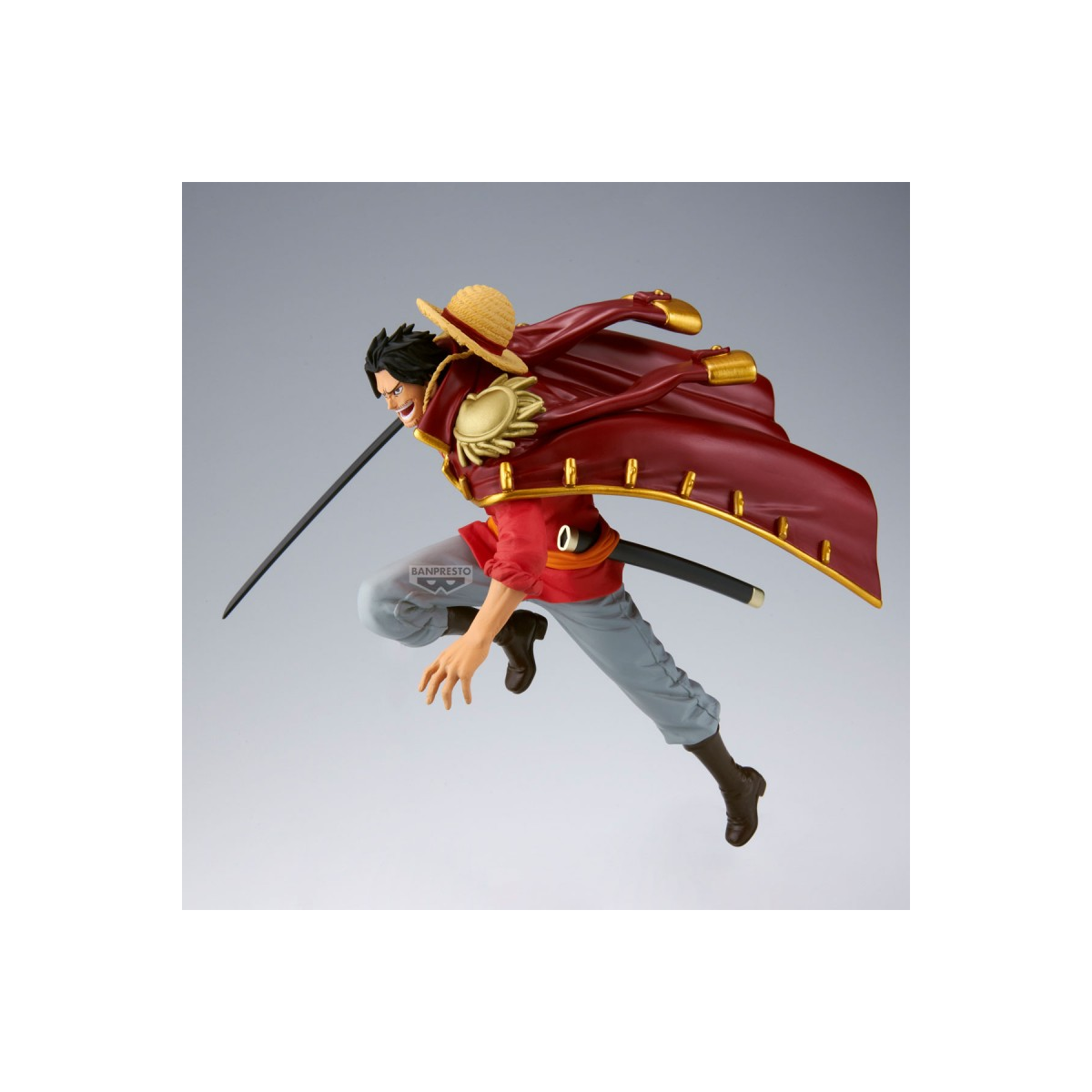 Gol D. Roger (Battle Record Collection) - ONE PIECE - Banpresto