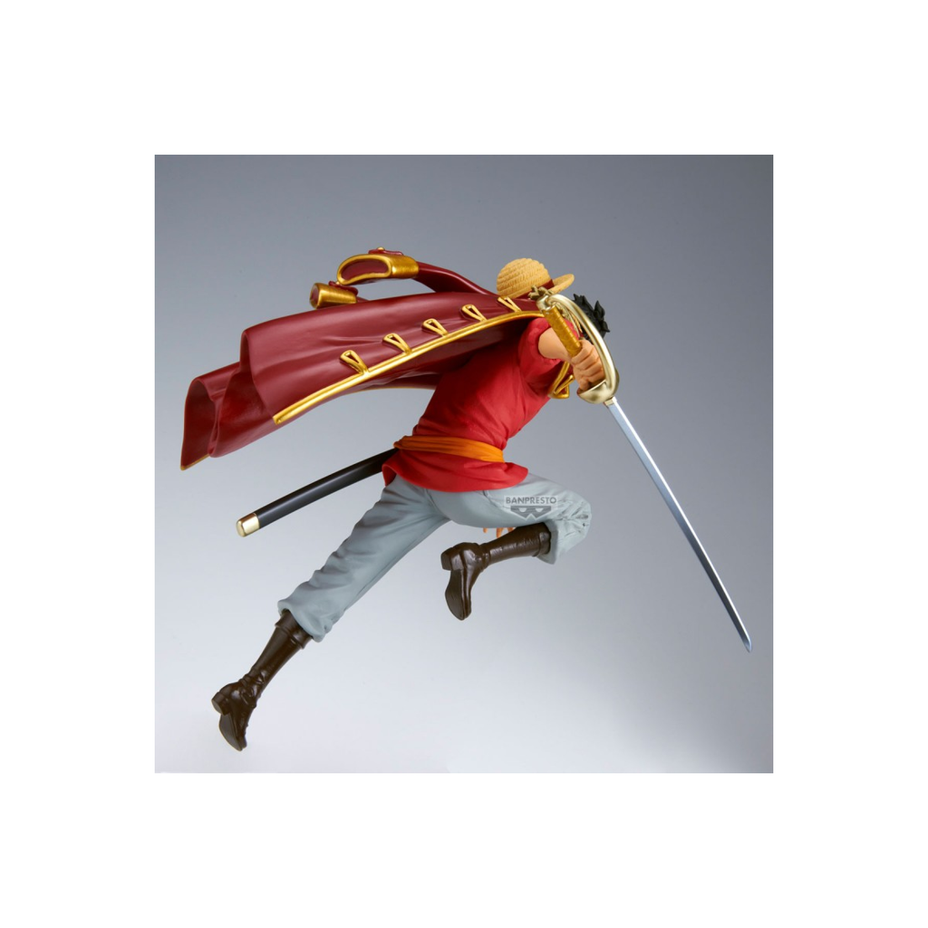 Gol D. Roger (Battle Record Collection) - ONE PIECE - Banpresto