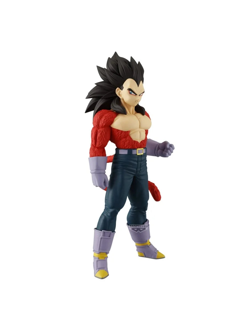 Vegeta Super Saiyan 4 (Solid Edge Works -THE 出陣- Vol.35) - DRAGON BALL GT - Banpresto