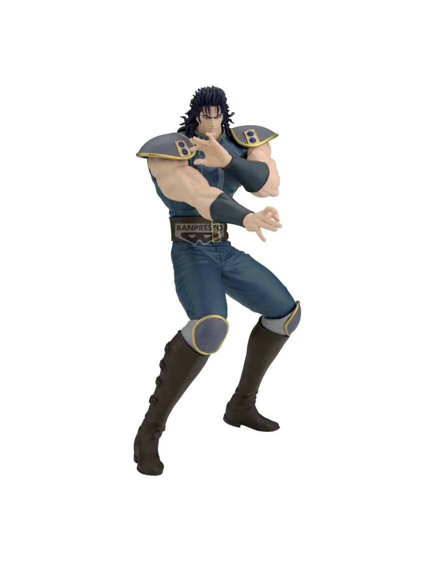 (Preorder) Rei - Hokuto No Ken - FIST OF THE NORTH STAR - Grandista 27cm | Banpresto