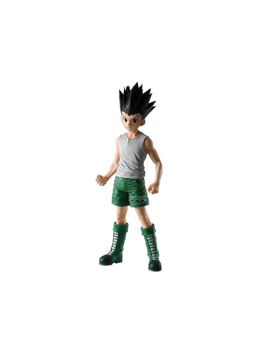Gon Freecss (Grandista) - HUNTER X HUNTER - Banpresto (In arrivo)