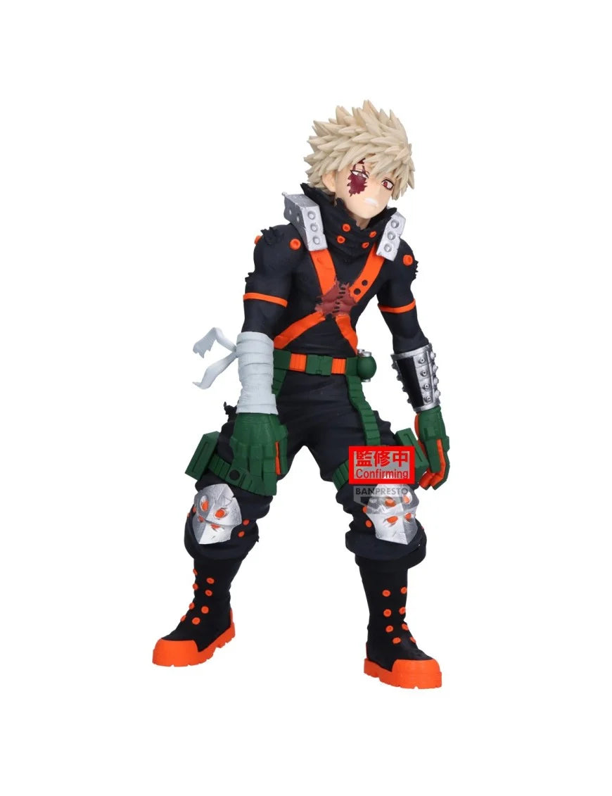 Katsuki Bakugo (Maximatic The Beginning) - MY HERO ACADEMIA - Banpresto (In arrivo)