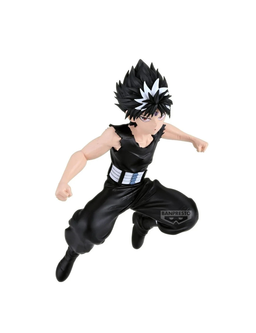 Hiei Maximatic - YU YU HAKUSHO - 17cm | Banpresto