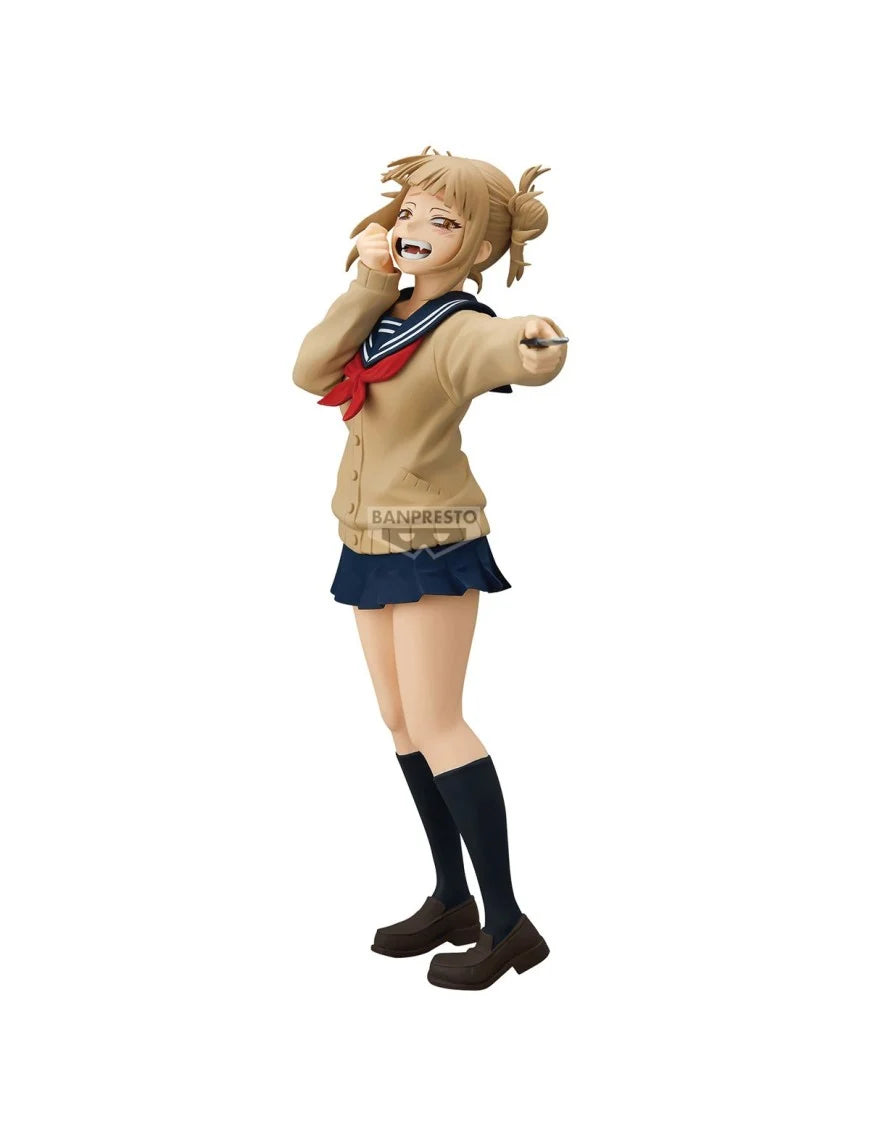 Himiko Toga (Glitter & Glamours) - MY HERO ACADEMIA - Banpresto