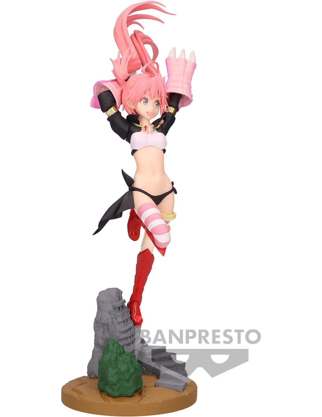 Milim Nava - THAT TIME I GOT REINCARNATED AS A SLIME - Banpresto