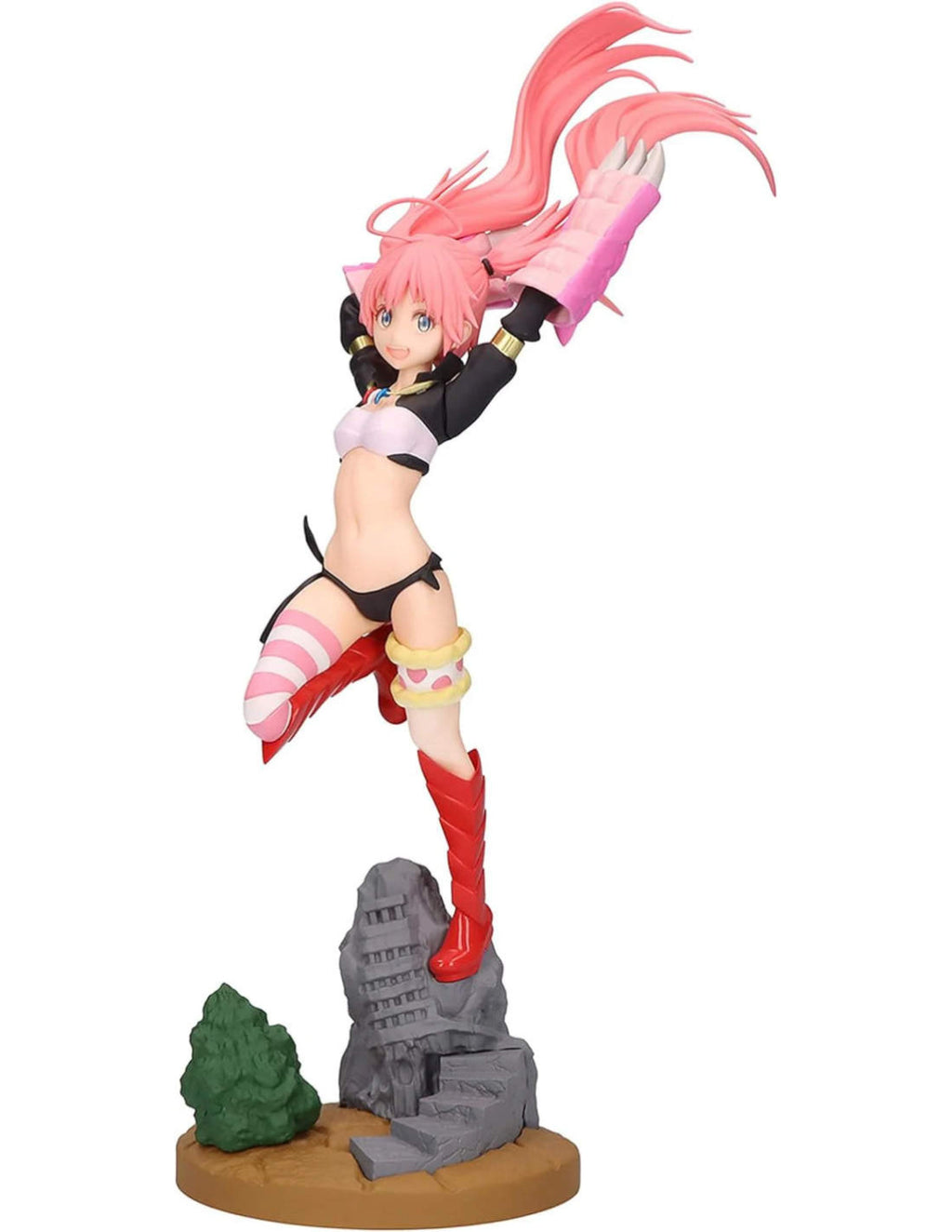 Milim Nava - THAT TIME I GOT REINCARNATED AS A SLIME - Banpresto