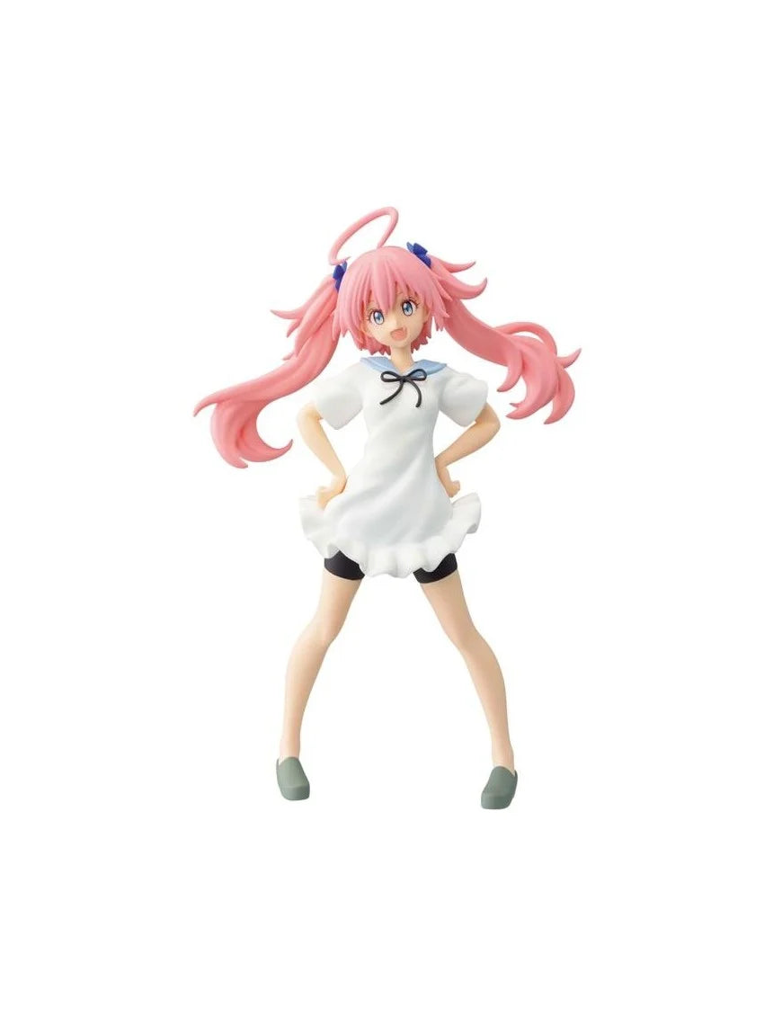 Milim Nava (Otherworlder Vol.21) - THAT TIME I GOT REINCARNATED AS A SLIME - 15cm | Banpresto