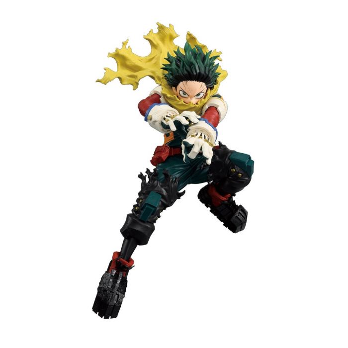 Izuku Midoriya Vol.2 (Maximatic) - MY HERO ACADEMIA - 21cm | Banpresto