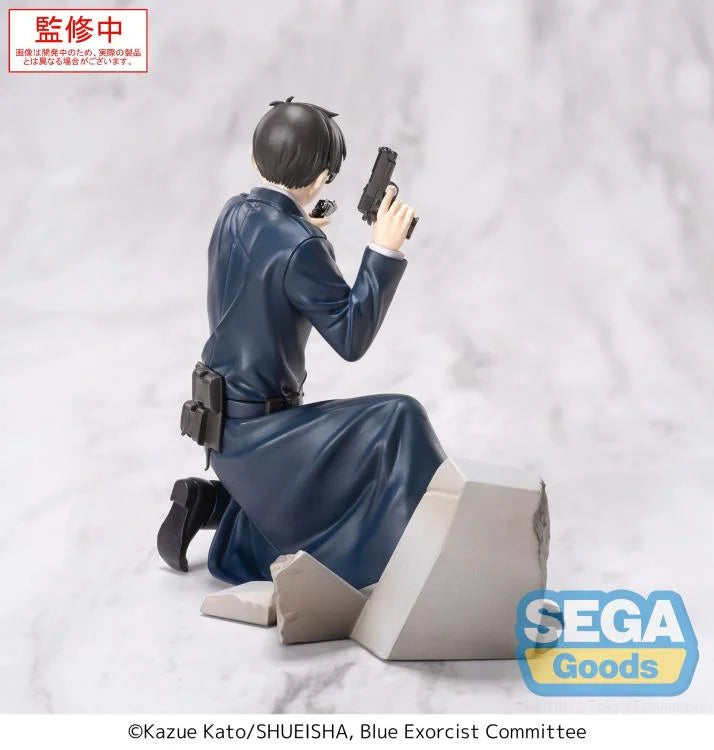 Yukio Okumura - BLUE EXORCIST - Xross Link 14cm