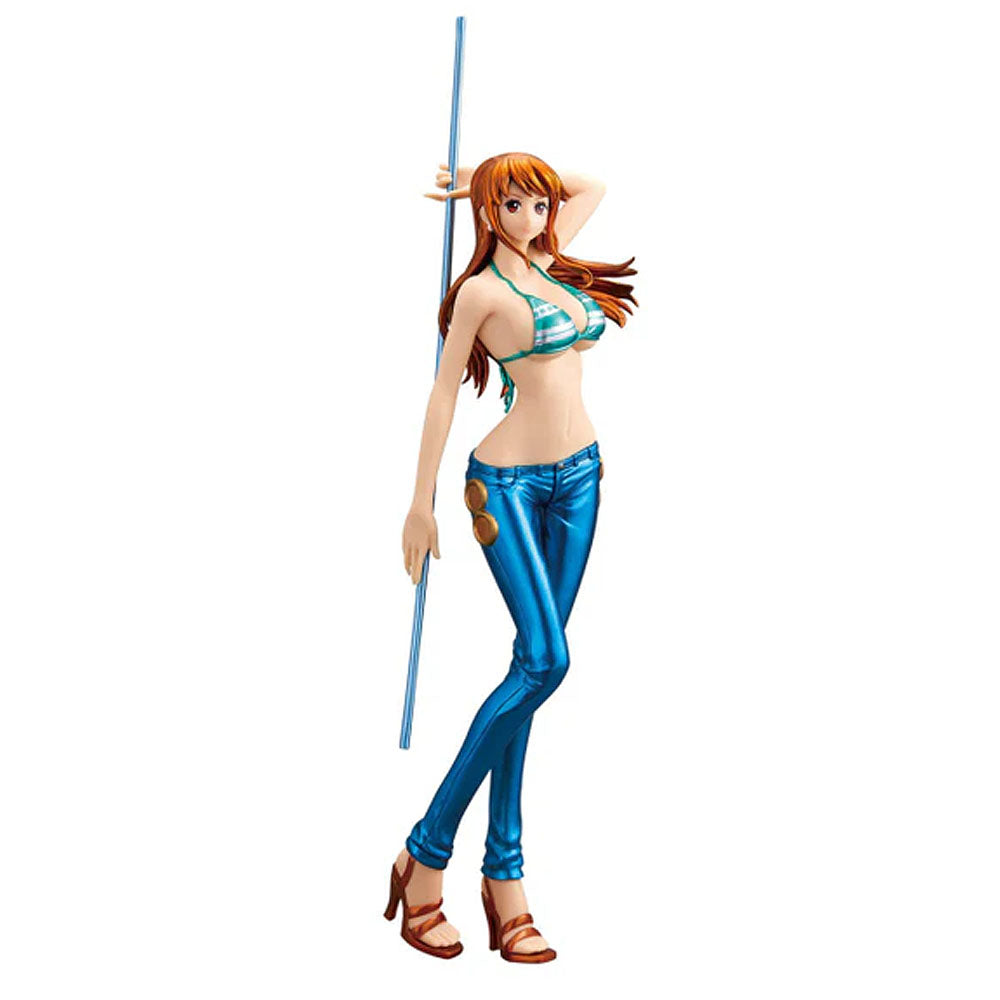 Nami (Glitter & Glamours - Special Color Ver. A) - ONE PIECE - Banpresto