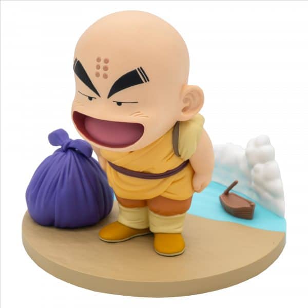 Crilin (History Box) - DRAGON BALL - Banpresto