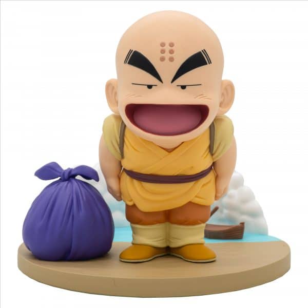 Crilin (History Box) - DRAGON BALL - Banpresto