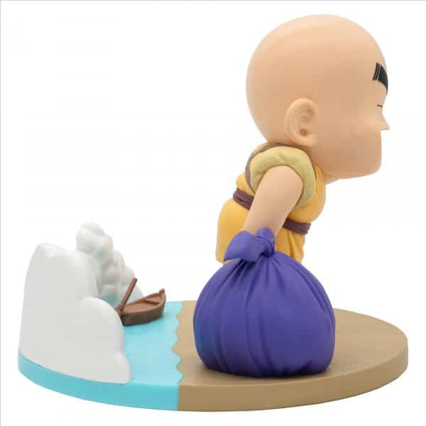 Crilin (History Box) - DRAGON BALL - Banpresto