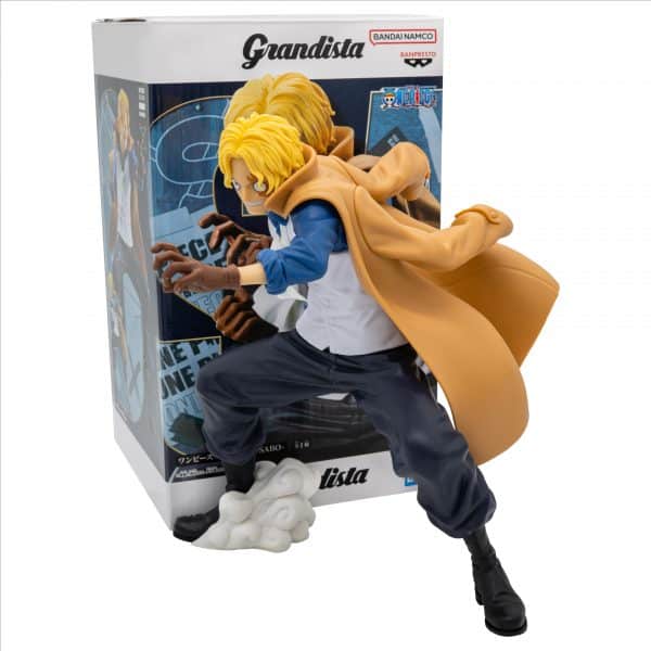 Sabo - ONE PIECE - Grandista 23cm