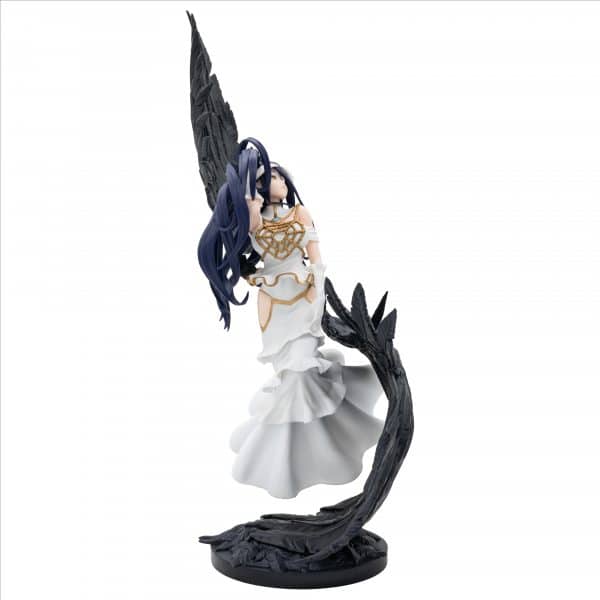 Albedo (Empress of Darkness - Evolve) - OVERLORD - Banpresto
