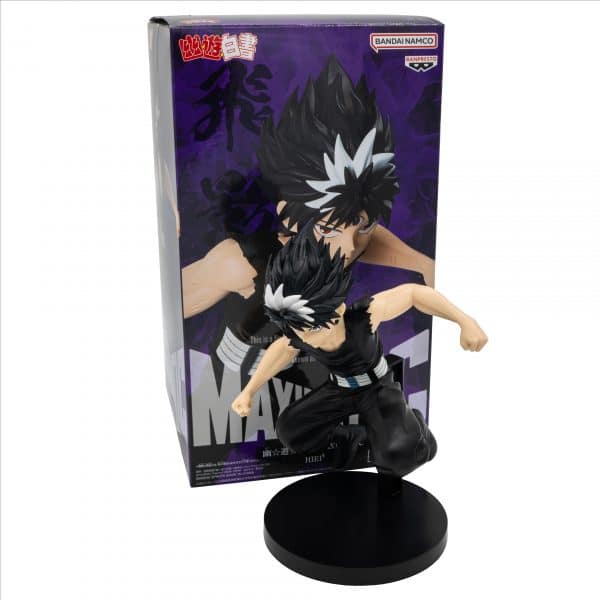 Hiei Maximatic - YU YU HAKUSHO - 17cm | Banpresto
