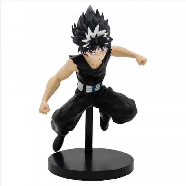 Hiei Maximatic - YU YU HAKUSHO - 17cm | Banpresto