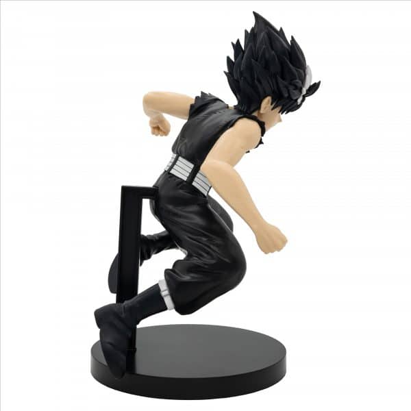 Hiei Maximatic - YU YU HAKUSHO - 17cm | Banpresto