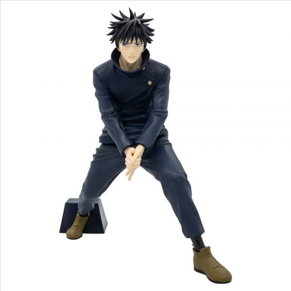 Megumi Fushiguro (Grandista) - JUJUTSU KAISEN - Banpresto