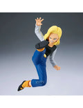 C-18 & Mr. Satan (Match Makers - VS Mighty Mask) - DRAGON BALL Z - Banpresto