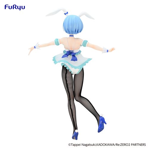 Rem (BiCute Bunnies - Cutie Style) - RE:ZERO - FuRyu