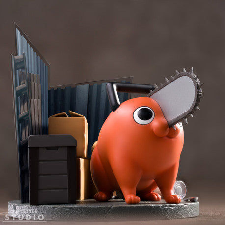 🐶Pochita -Chainsaw Man- ABYstyle⛓️