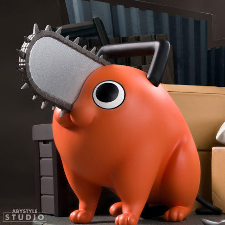 🐶Pochita -Chainsaw Man- ABYstyle⛓️