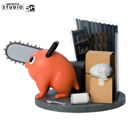 🐶Pochita -Chainsaw Man- ABYstyle⛓️
