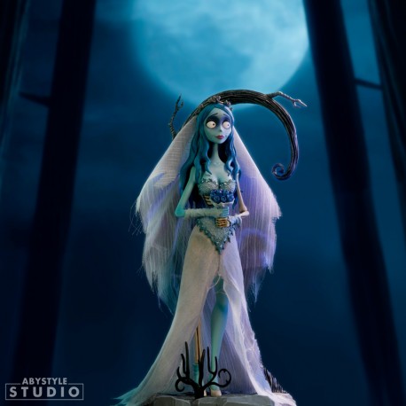Novia Cadáver (CORPSE BRIDE)- Emily (ABYstyle)