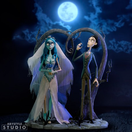 Novia Cadáver (CORPSE BRIDE)- Emily (ABYstyle)
