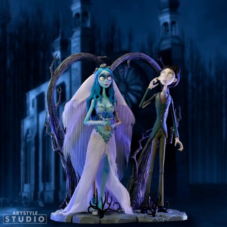 Pack Speciale: Victor & Emily — Corpse Bride (SFC Abystyle Studio)