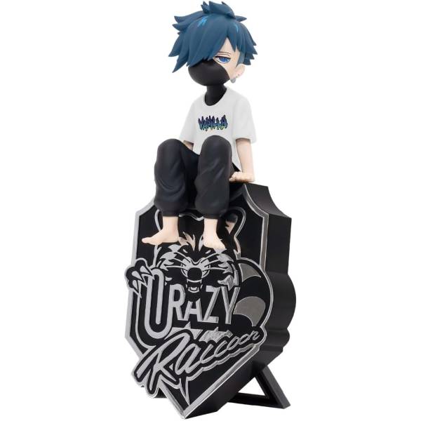 CRAZY RACOON: VanilLa - B Ver. (Banpresto)