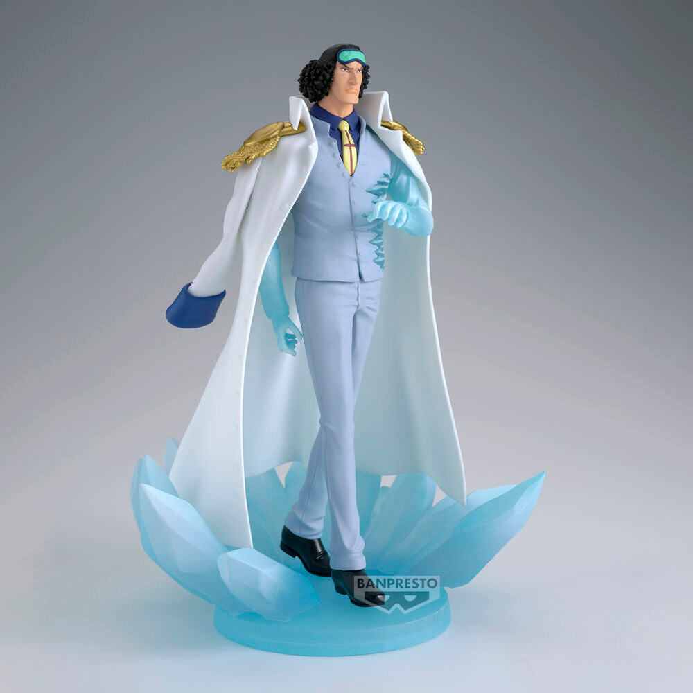 Kuzan / Aokiji (THE Shukko - LOGIA - Special Edition) - ONE PIECE - Banpresto