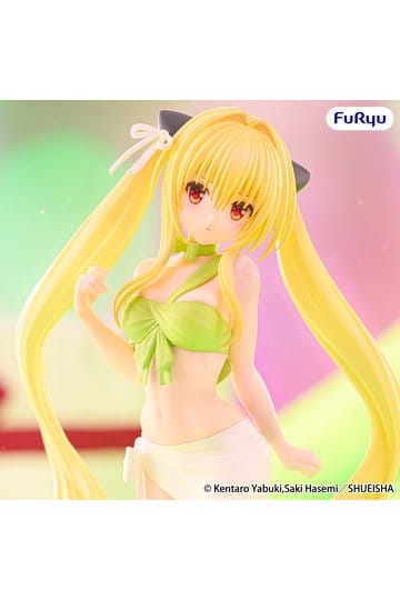 (Preordine) Konjiki no Yami (Golden Darkness) - TO LOVE-RU DARKNESS - BiCute Ribbons 26cm | FuRyu