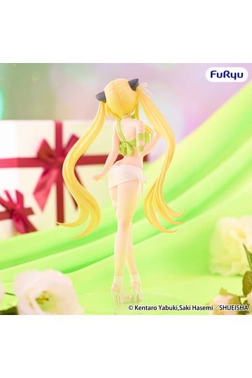 (Preordine) Konjiki no Yami (Golden Darkness) - TO LOVE-RU DARKNESS - BiCute Ribbons 26cm | FuRyu