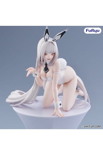 (PREORDINE) Blanc (Noodle Stopper Figure) - GODDESS OF VICTORY: NIKKE - 11cm | FuRyu